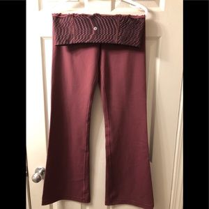 Lululemon Groove Pants